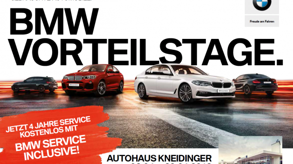 BMW Kneidinger-Haslach  BMW X4 M Automobile - Jetzt konfigurieren oder  probefahren!
