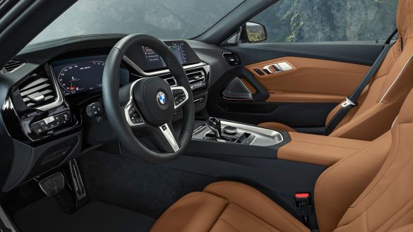 BMW Z4 M40i Interieur